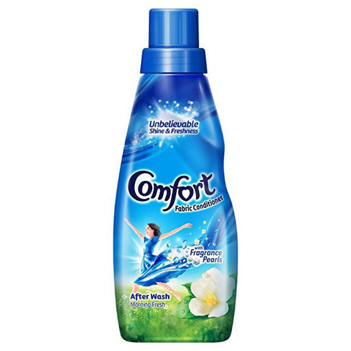 Picture of Comfort Fabric Conditioner Blue, 430 ml