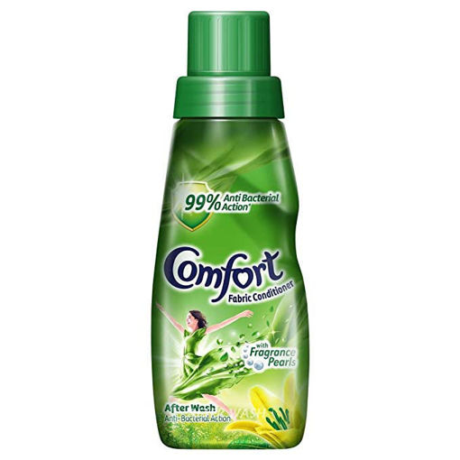 Picture of Comfort Fabric Conditioner Green, 220 ml
