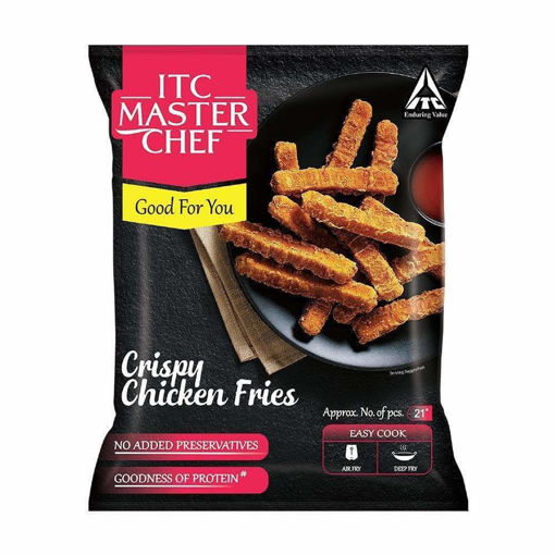 Picture of Crispy Chicken Fries