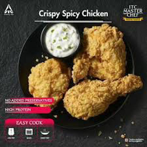 Picture of Crispy Spicy Chicken