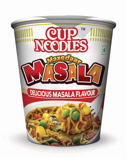 Picture of Cup Noodles Mazedaar Masala, 70g