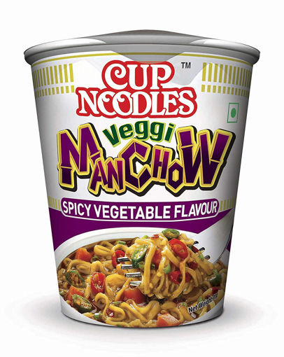 Picture of Cup Noodles Veggi Manchow, 70g