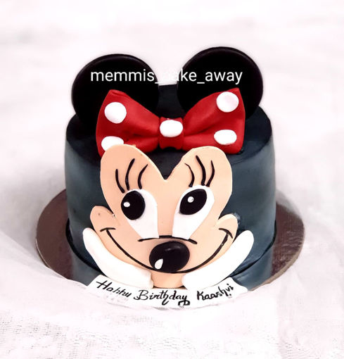 Picture of Custom Made Cake (Home Made)