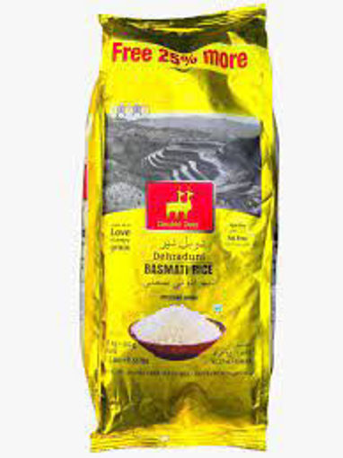 Picture of Dehraduni Basmati Rice (Double Deer)