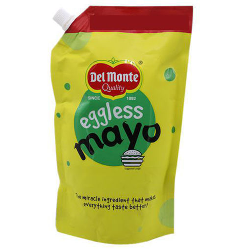 Picture of Del Monte Eggless Mayo 80gm