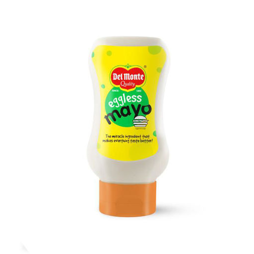 Picture of Del Monte Mayonnaise - Eggless Spout, 270 gm