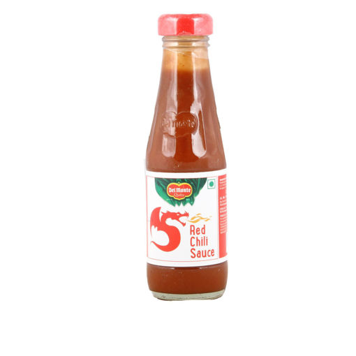 Picture of Del Monte Red Chilli Sauce, 190gm