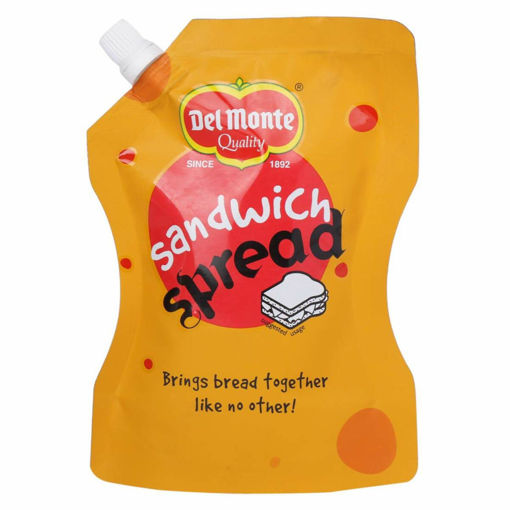 Picture of Del Monte Sandwich Spread, 80gm