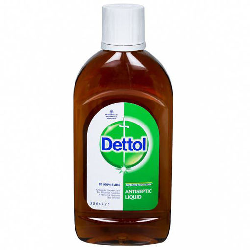 Picture of Dettol Antiseptic Liquid, 250ml