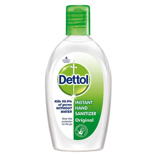 Picture of Dettol Instant Hand Sanitizer, 50ml