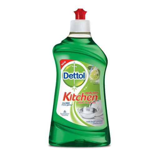 Picture of Dettol Kitchen Dish & Slab Gel, 200ml