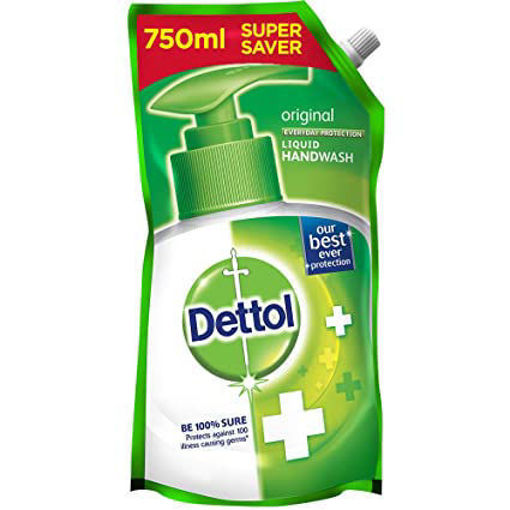 Picture of Dettol Original Hand Wash,750ml