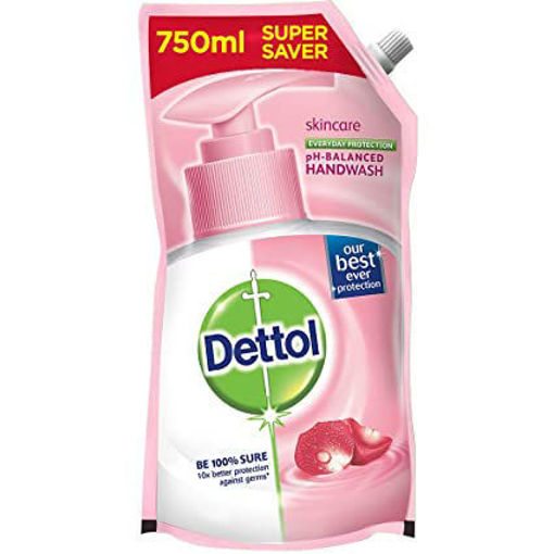 Picture of Dettol Skincare Hand Wash,750ml