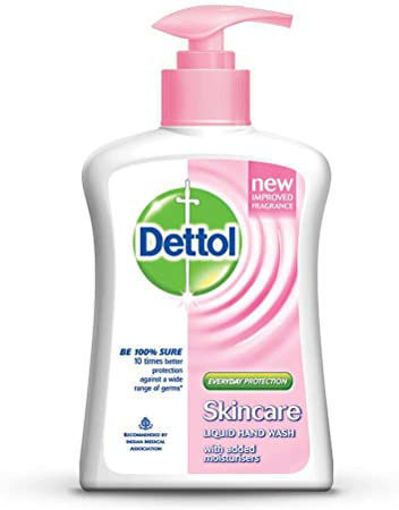 Picture of Dettol Skincare Handwash, 200ml