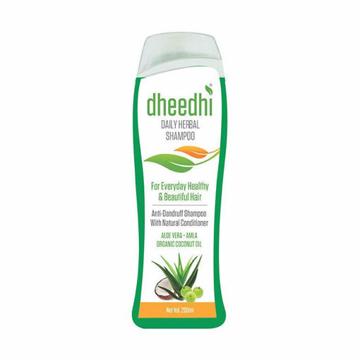 Picture of Dhathri Deedhi Shampoo, 100ml