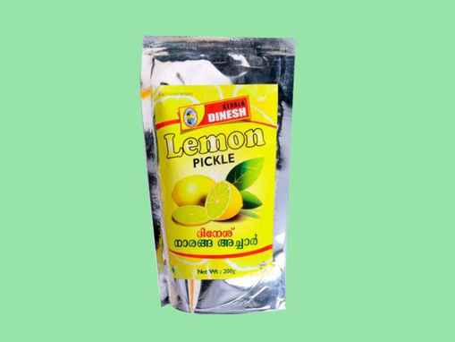 Picture of Dinesh Lemon Pickle, 200gm
