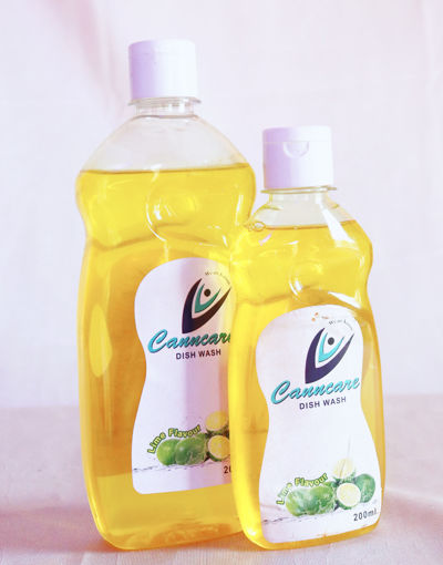 Picture of Dish wash Liquid Lemon Fragrance