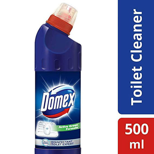 Picture of Domex Disinfectant Original Liquid Toilet Cleaner 500 ml