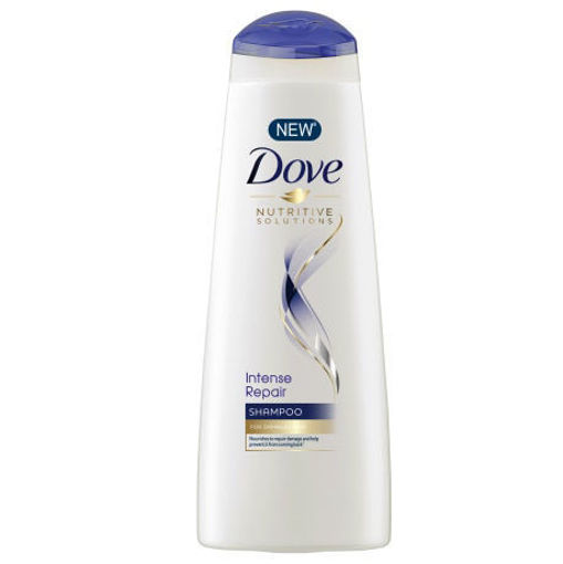Picture of Dove Intense Repair Shampoo, 80ml