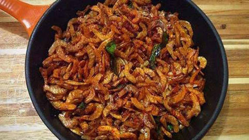 Picture of Dried Prawns Roast / Unakkka Chemmen Roast, 10gm Pack