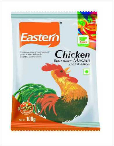 Picture of Eastern Chicken Masala, 100gm Pouch