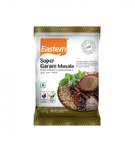 Picture of Eastern Garam Masala, 50gm Pouch