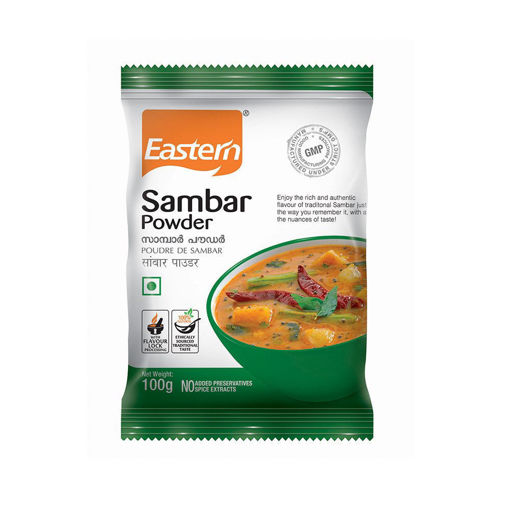 Picture of Eastern Sambar Powder, 100gm Pouch