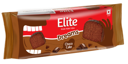 Picture of Elite Bar Cake - 120gm (Choco Cake)