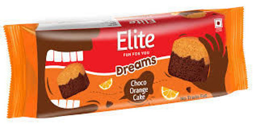 Picture of Elite Bar Cake - 120gm (Choco Orange)