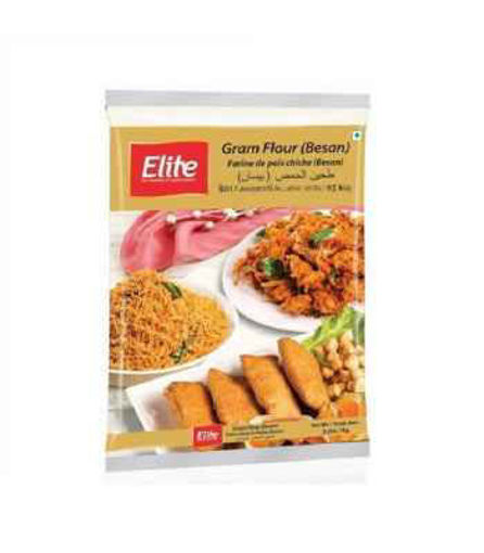 Picture of Elite Besan /Kadala Maavu/ Gram Flour- 500gm