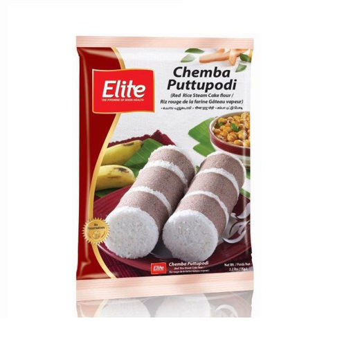 Picture of Elite Chemba Puttu Podi, 500gm