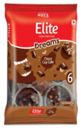 Picture of Elite Choco Cup Cake  - 160gm