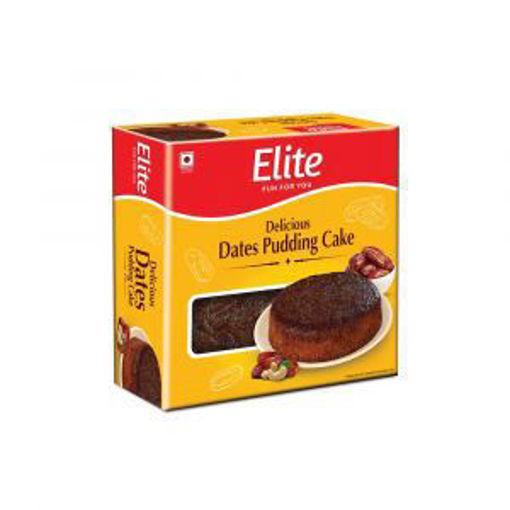 Picture of Elite Dates Pudding Cake - 250gm