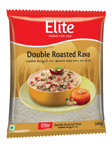 Picture of Elite Double Roasted Rava