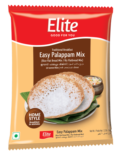 Picture of Elite Easy Palappam Mix - 500gm