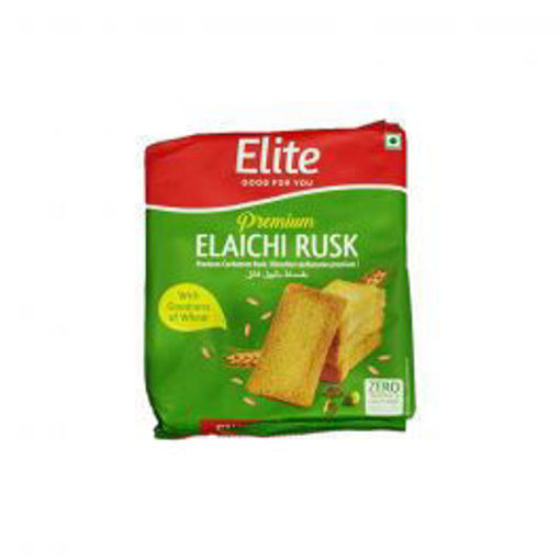 Picture of Elite Elaichi Rusk - 200gm