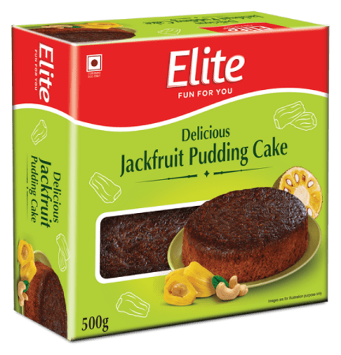 Picture of Elite Jackfruit Pudding Cake - 250gm