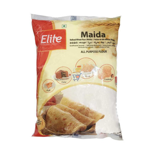 Picture of Elite Maida (All Purpose Flour)- 1Kg