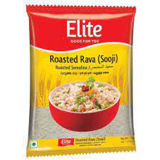 Picture of Elite Roasted Rava, 1Kg
