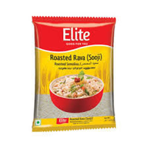 Picture of Elite Roasted Rava, 500gm