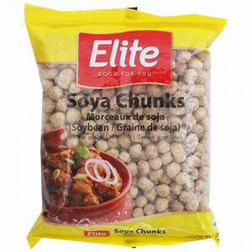 Picture of Elite Soya Chunks -200gm