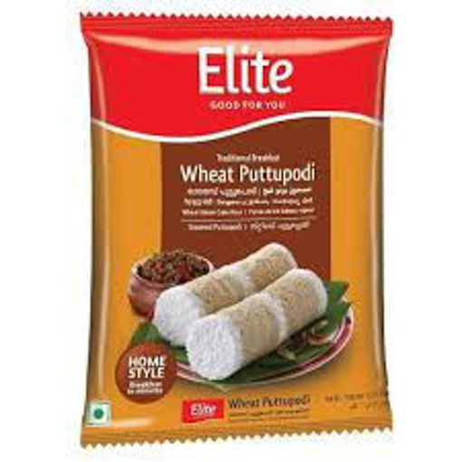 Picture of Elite Wheat Puttu Podi - 500gm