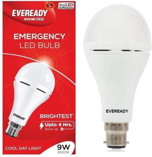 Picture of Eveready Emergency 9 - Watt LED Bulb