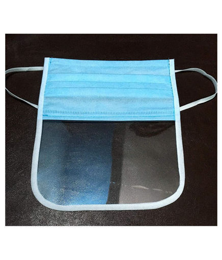 Picture of Face Mask with Eyeshield,5nos
