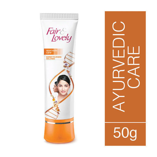 Picture of Fair & Lovely Ayurvedic, 50gm