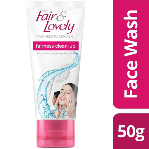 Picture of Fair & Lovely Face  Wash, 50gm