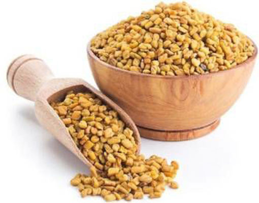 Picture of Fenugreek Seed / Uluva 100 gms