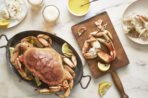 Picture of Fresh Crab / Njandu 1 kg