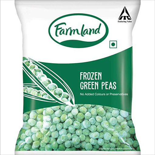 Picture of Frozen Green Peas, 500gm