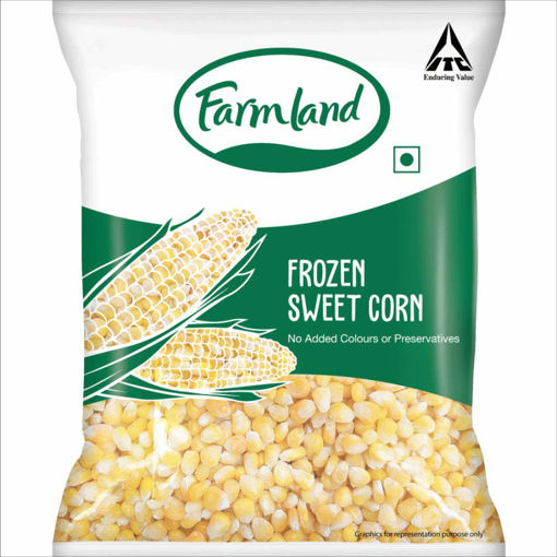 Picture of Frozen Sweet Corn